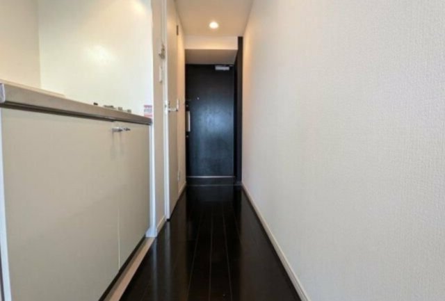 玄関　弊社は都内全域の物件をご紹介可能です！