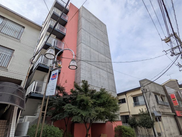 建物外観　弊社は都内全域の物件をご紹介可能です！