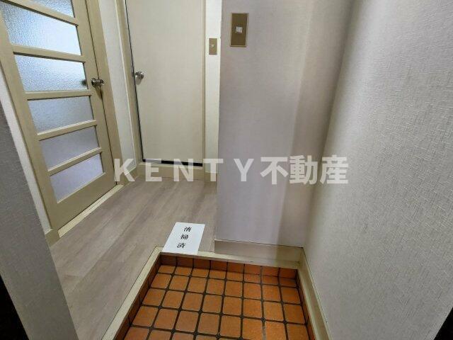 玄関　別部屋参考用写真