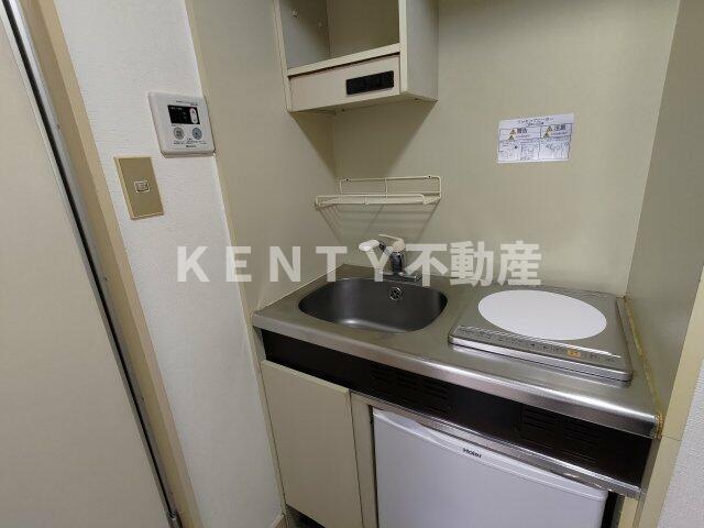 キッチン　別部屋参考用写真