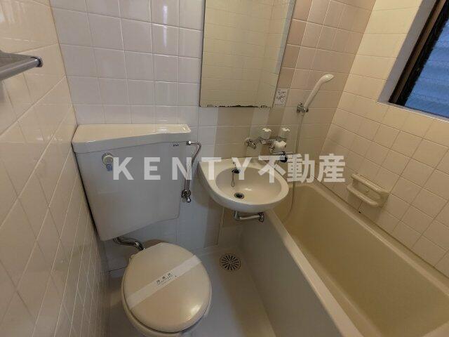 バス・シャワールーム　別部屋参考用写真