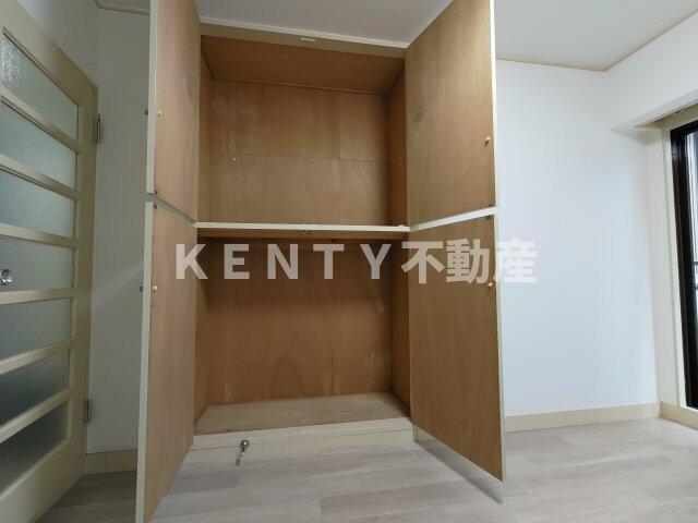 収納　別部屋参考用写真