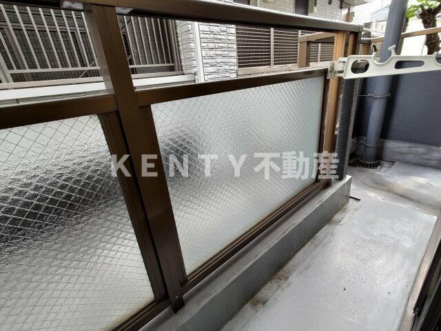 バルコニー　別部屋参考用写真