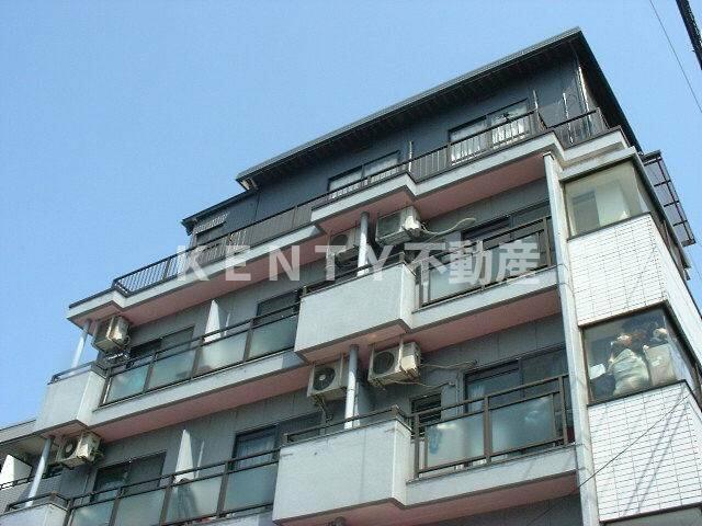 建物外観　建物外観を気になさる方へ、見た目の良い物件です