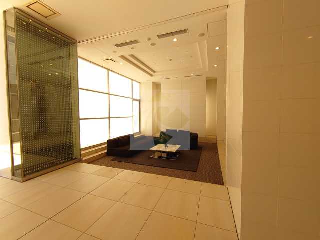 ロビー　パークリュクス恵比寿