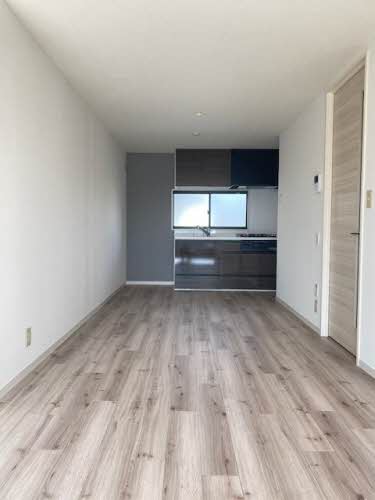 居室・リビング　LDK19.7帖