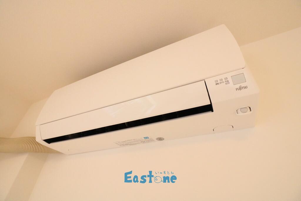 その他設備　鹿児島の夏と冬に大活躍！