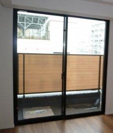 バルコニー　眺望