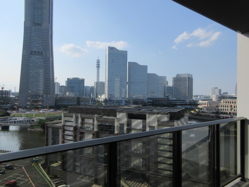 眺望　見晴らし良好です♪