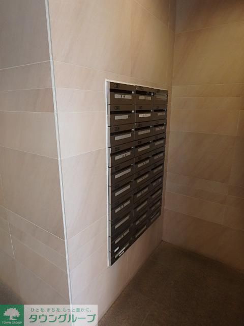 その他共有部分　メールＢＯＸ