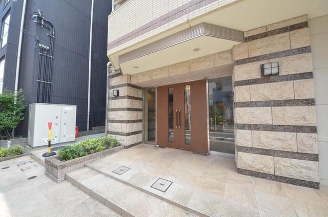 エントランス　エントランス