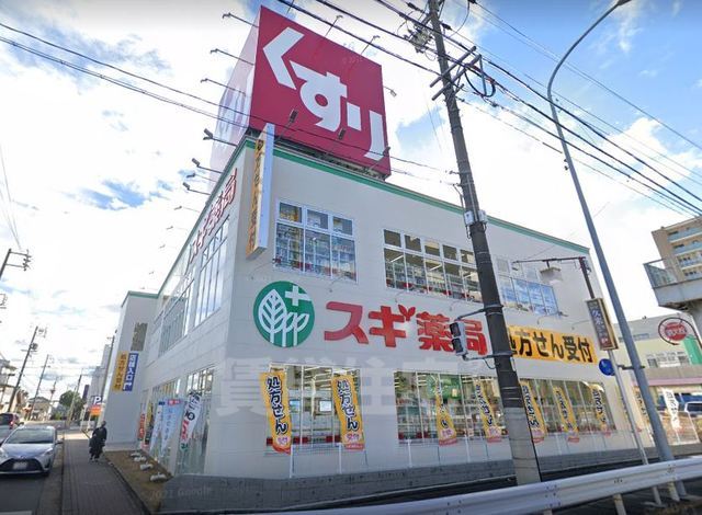コンビニ　セブンイレブン　名古屋弥富通1丁目店（コンビニ）まで392m