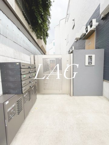 エントランス　エントランスです。