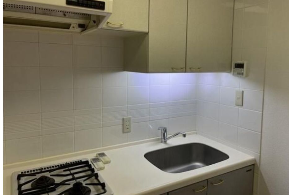 キッチン　使いやすいキッチンです