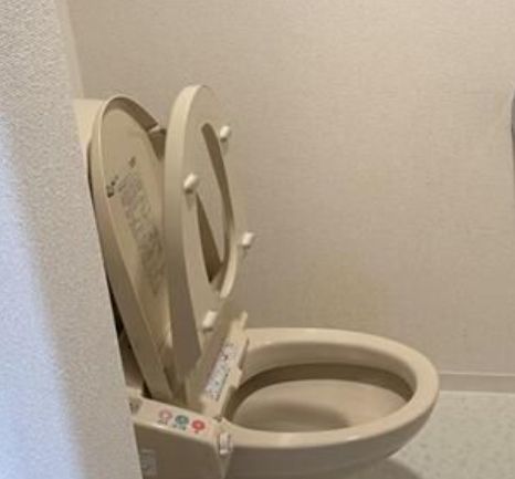 トイレ　落ち着いたトイレです