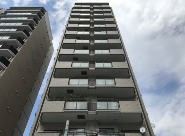 建物外観　外はこのようになっています