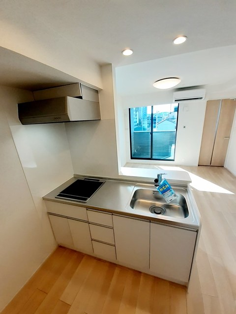 キッチン　キッチン