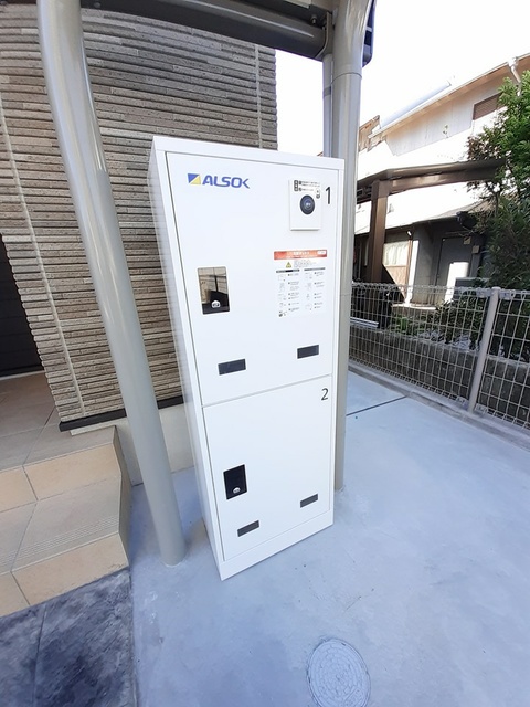 エントランス　その他