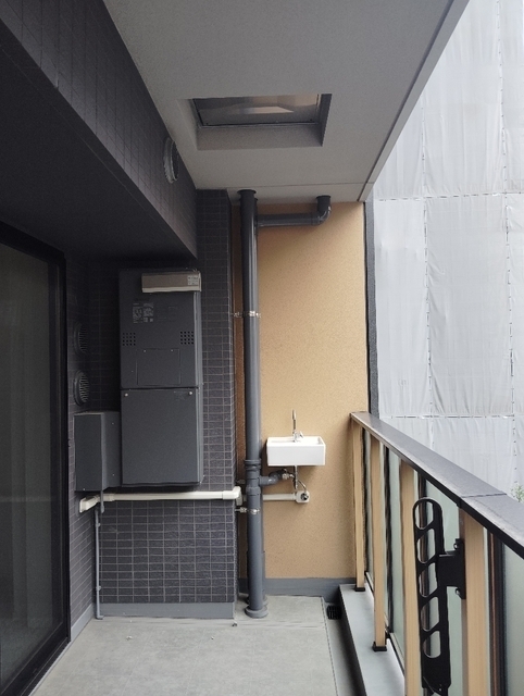 バルコニー　バルコニー