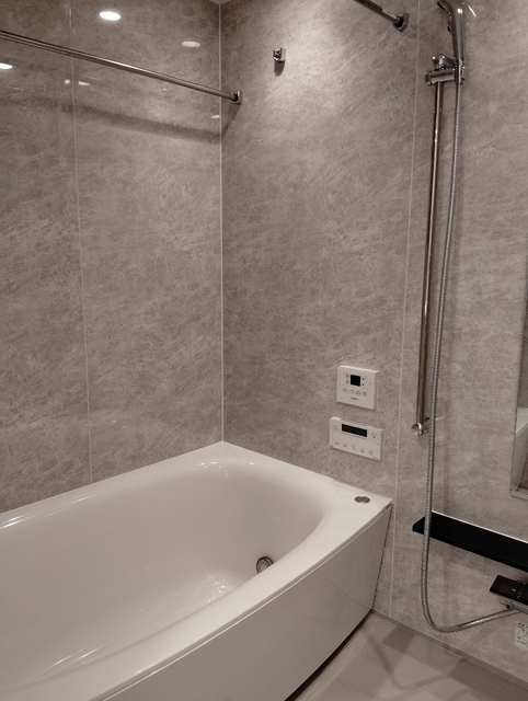 バス・シャワールーム　オートバス