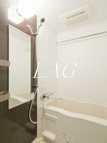 バス・シャワールーム　お風呂です。