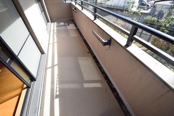 バルコニー　グランビュー山手