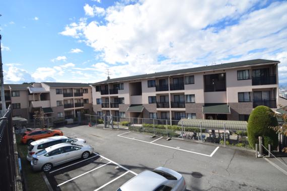 建物外観　グランビュー山手