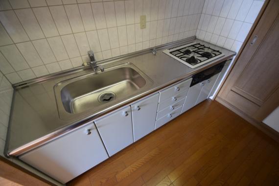 キッチン　グランビュー山手