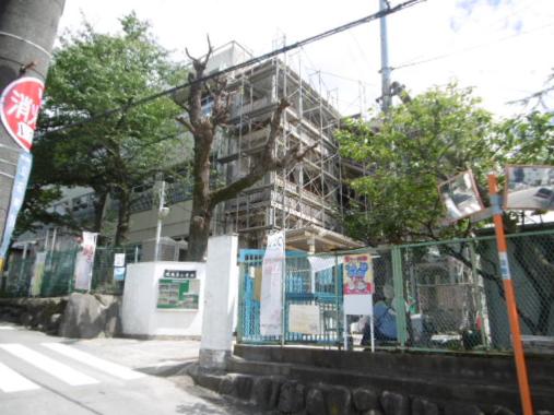 小学校　東大阪市立 枚岡東小学校（小学校）まで285m