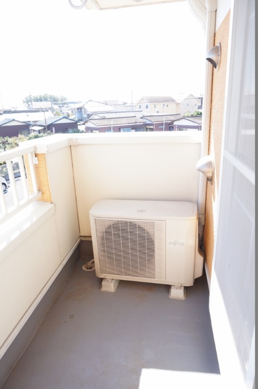 バルコニー　図面と現状に相違がある場合には現状を優先