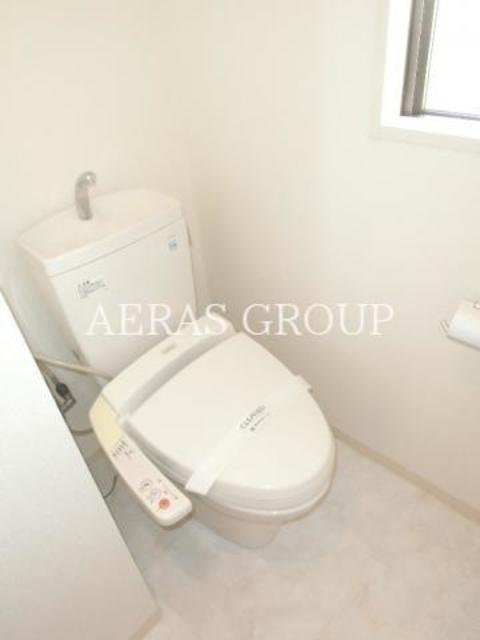 トイレ　★温水洗浄機能付トイレ★