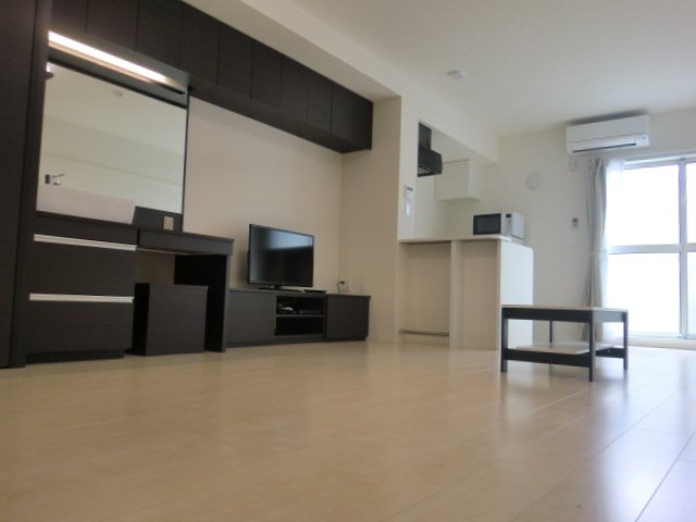 居室・リビング　ゆったり過ごせる居間です