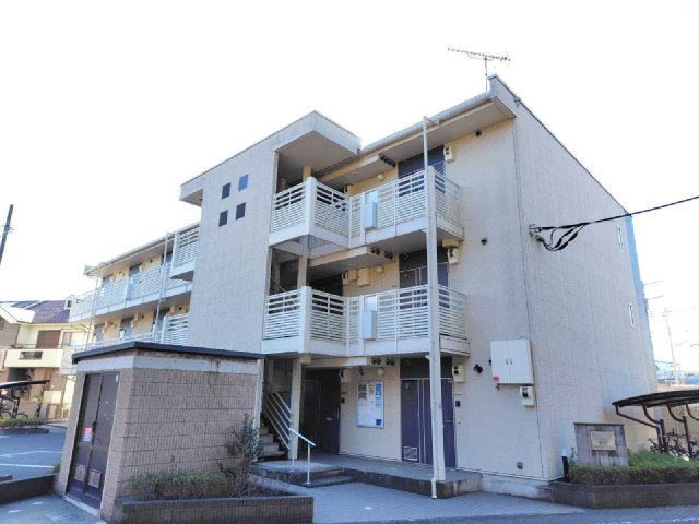 建物外観　外観も気になるポイント