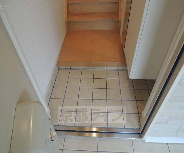 玄関　玄関です。
