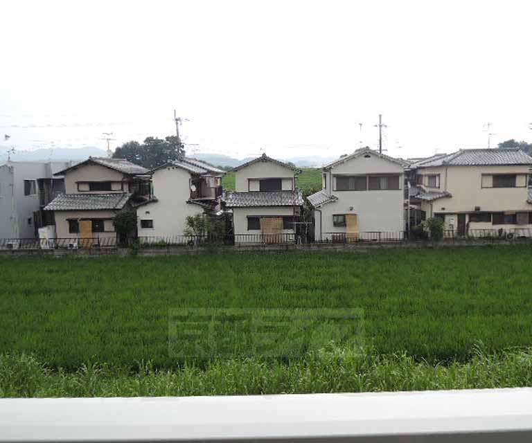 眺望　室外風景です。