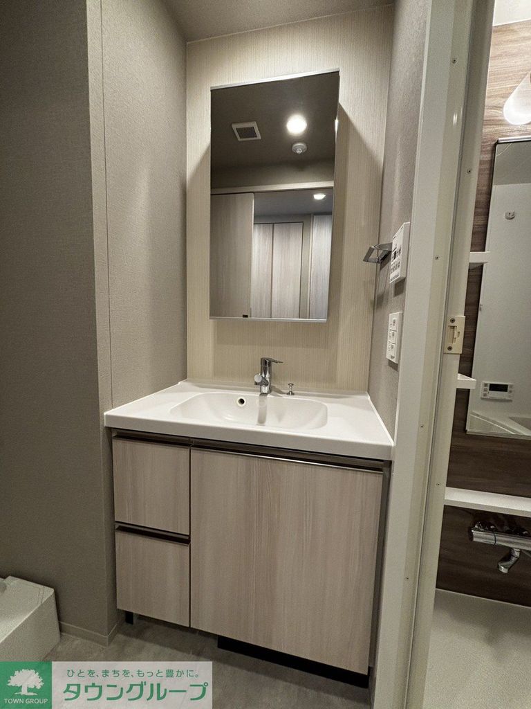 洗面設備　洗面