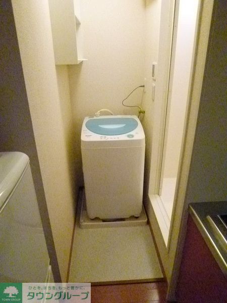 その他　電子レンジ・冷蔵庫付いてます