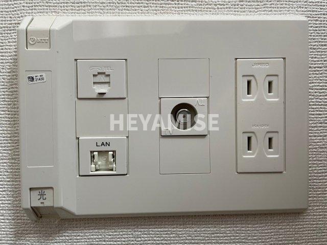 その他設備　※類似間取りのお部屋の画像です※現況を優先します