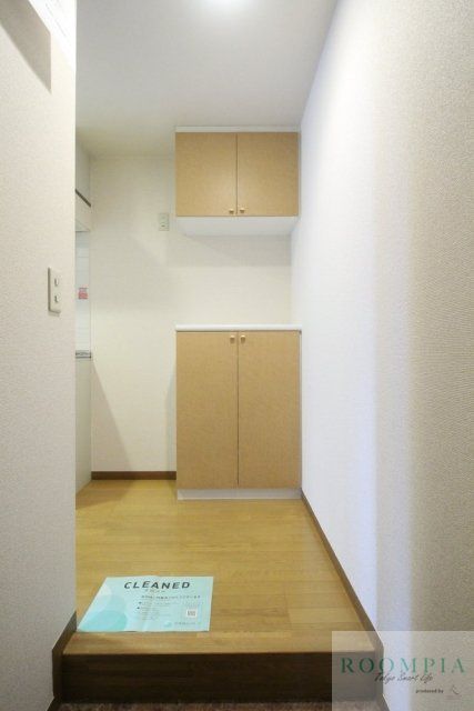 その他部屋・スペース　※同じ間取りの別号室写真です
