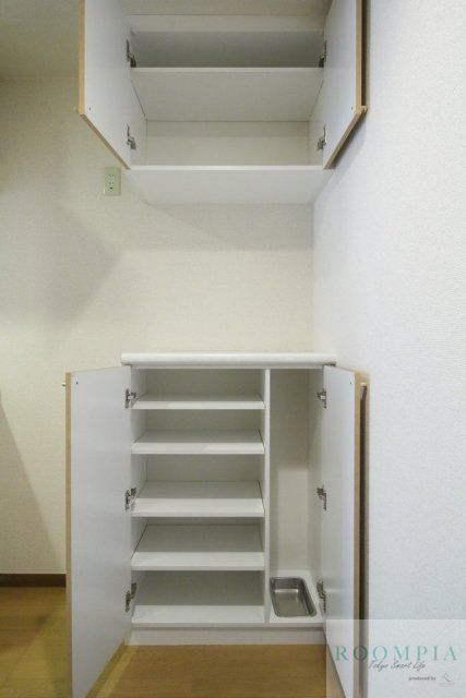 その他設備　※同じ間取りの別号室写真です