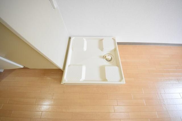 その他設備　室内洗濯機置き場