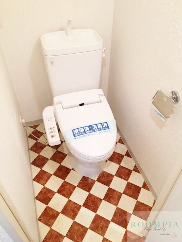 トイレ　物件画像