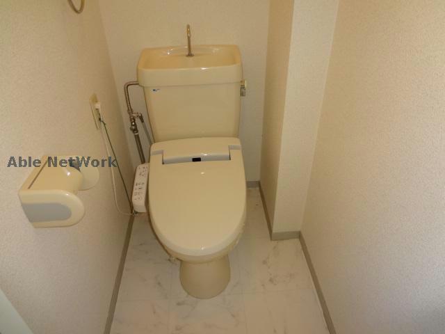 トイレ　同型モデル