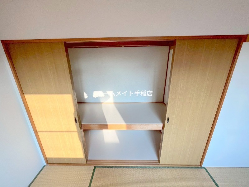 収納　収納スペースです♪