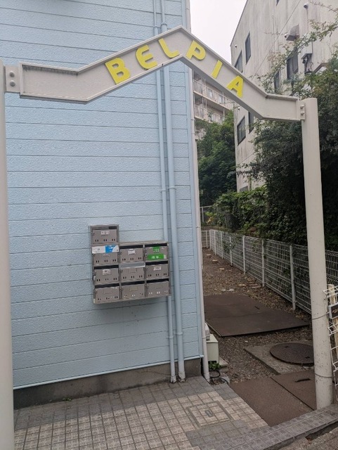 エントランス