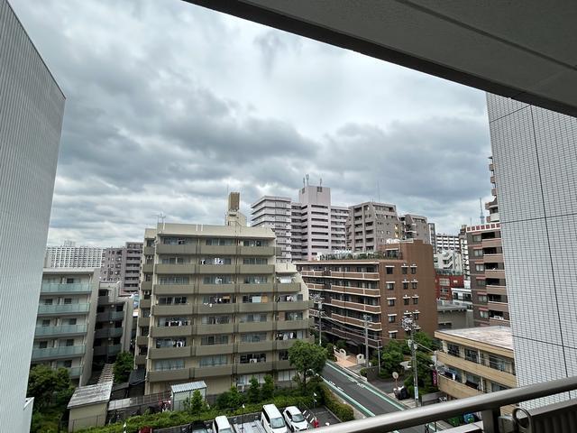 眺望　?