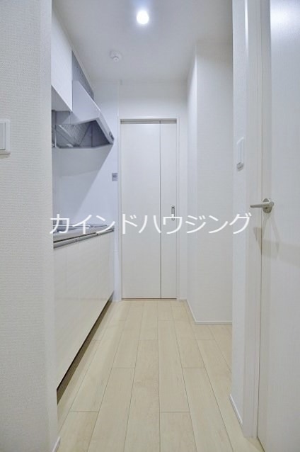 居室・リビング　キッチンスペース