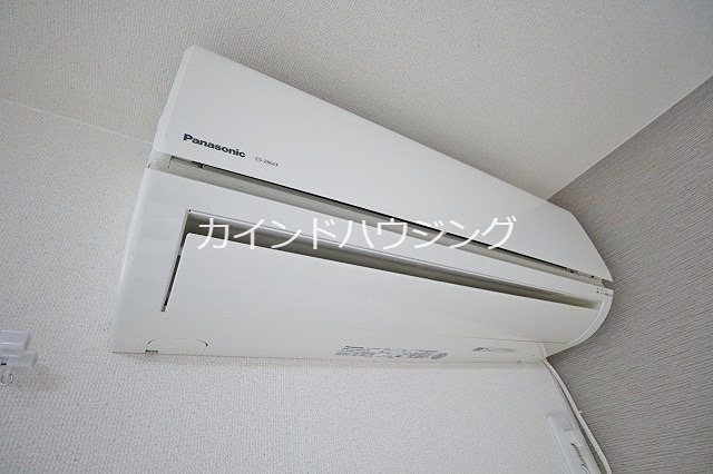 その他設備　エアコン