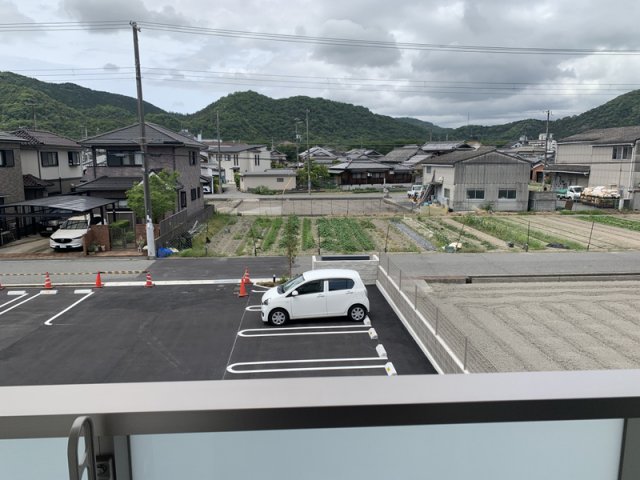 眺望