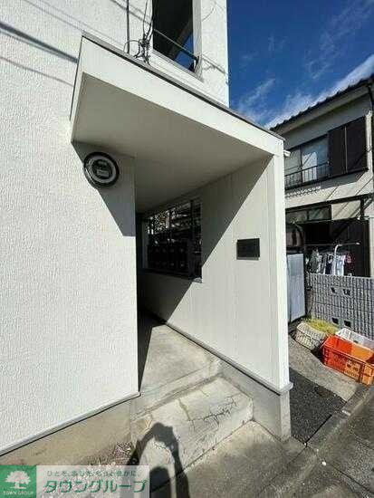 エントランス　★お問い合わせはタウンハウジング府中店まで★
